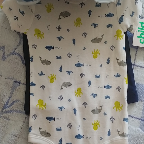 New boy set 3 pieces - Picture 3 of 3